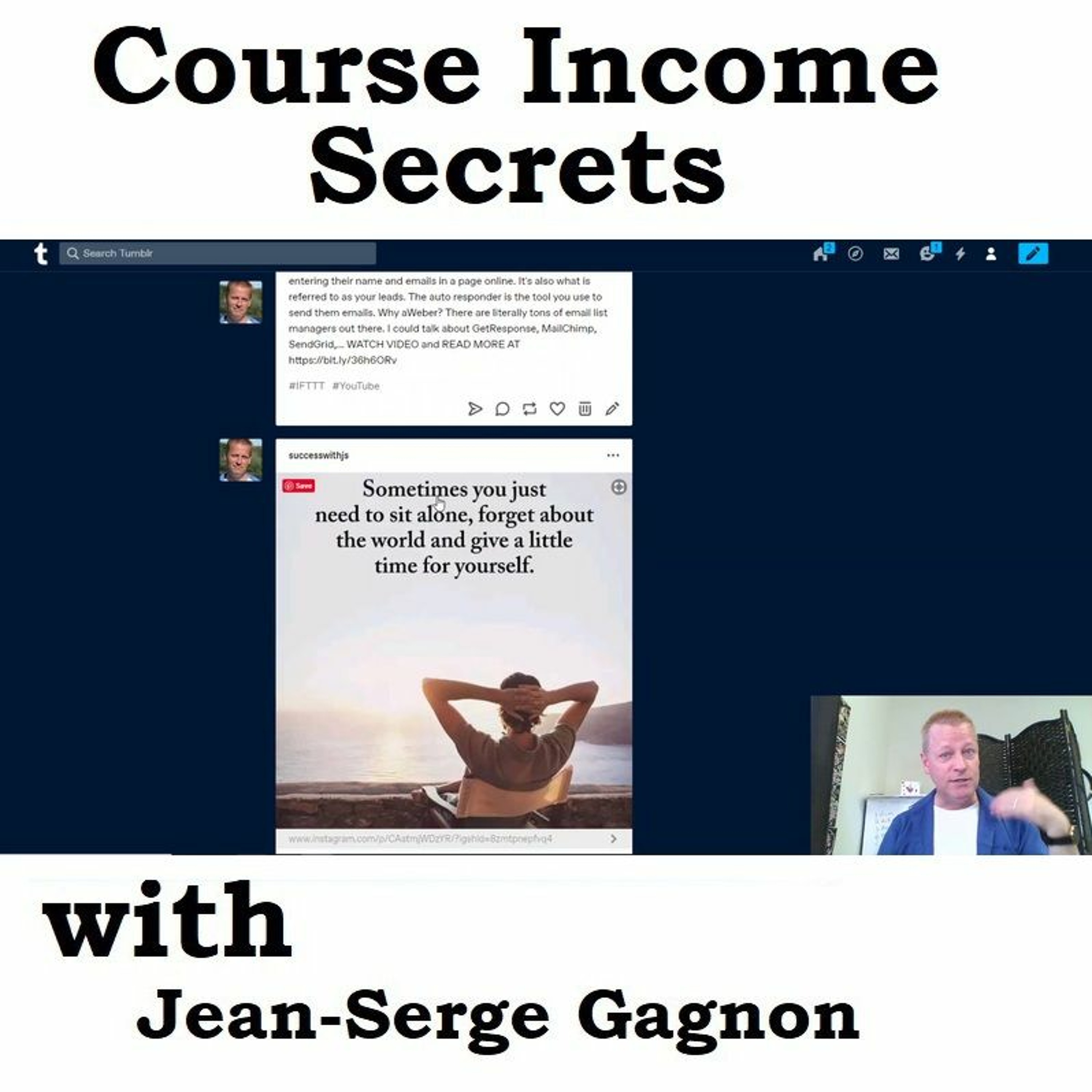 Course Income Secrets