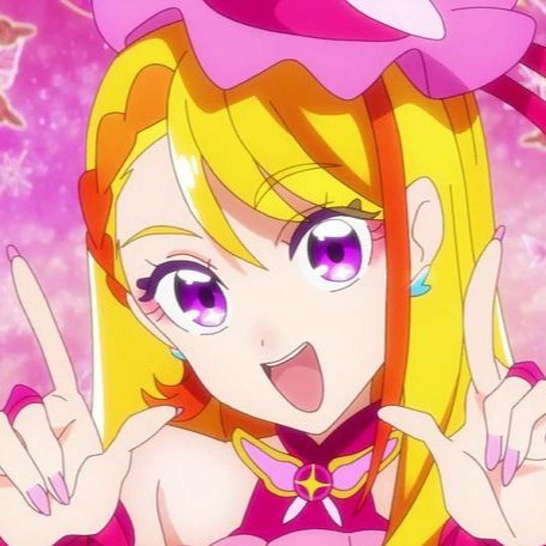 プリキュアになりたい artworks-GQzddnaMxY957mV0-