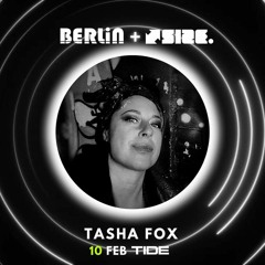 Tasha Fox Live Size + Berlin 10:02:2024