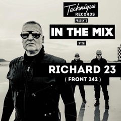 IN THE MIX #3 RICHARD 23 (FRONT 242) PART 1