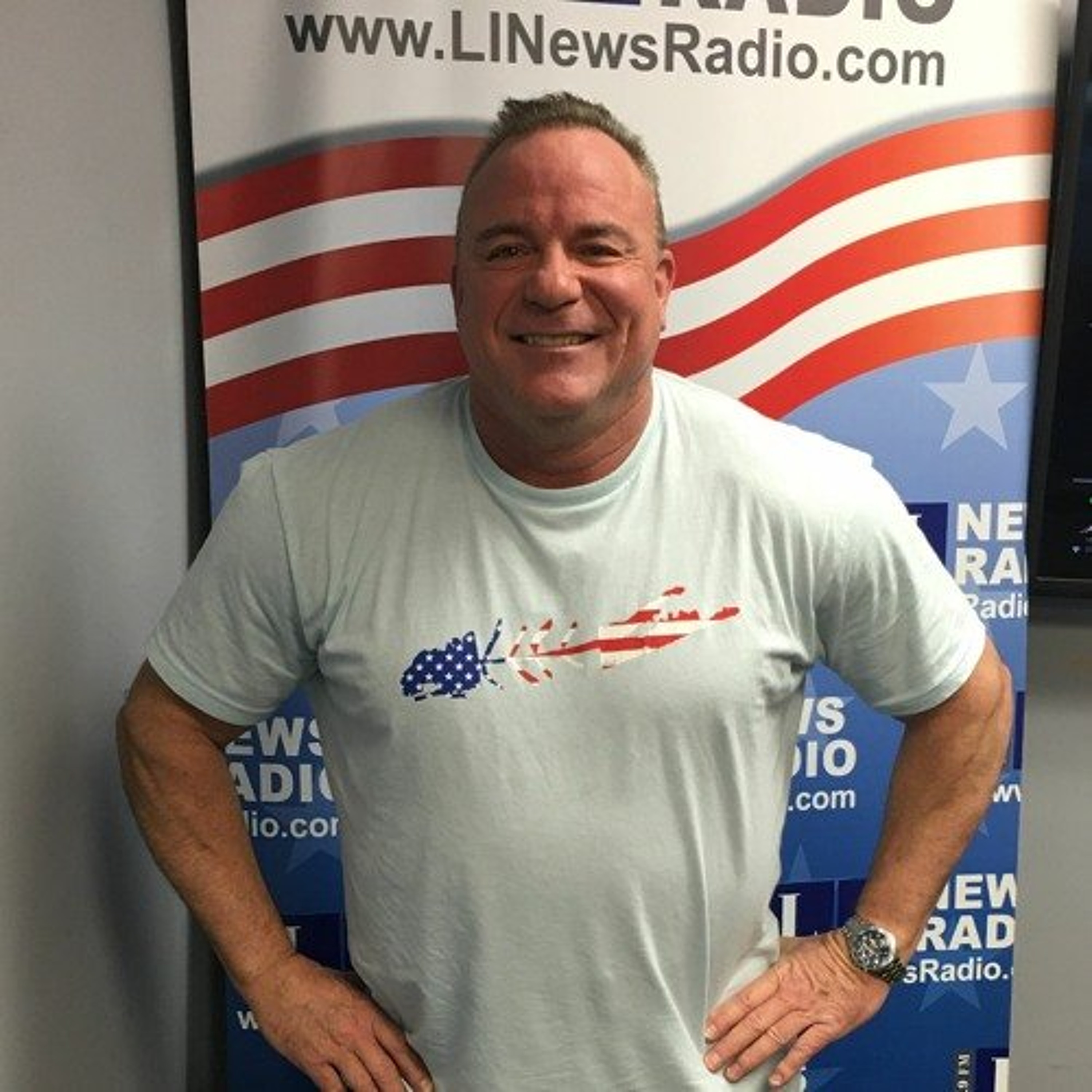 Dr. Ron Sinagra Of Sunrise Wellness Center LIVE On LI In The AM W/ Jay Oliver episode artwork