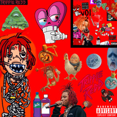 Trippie redd mix 2