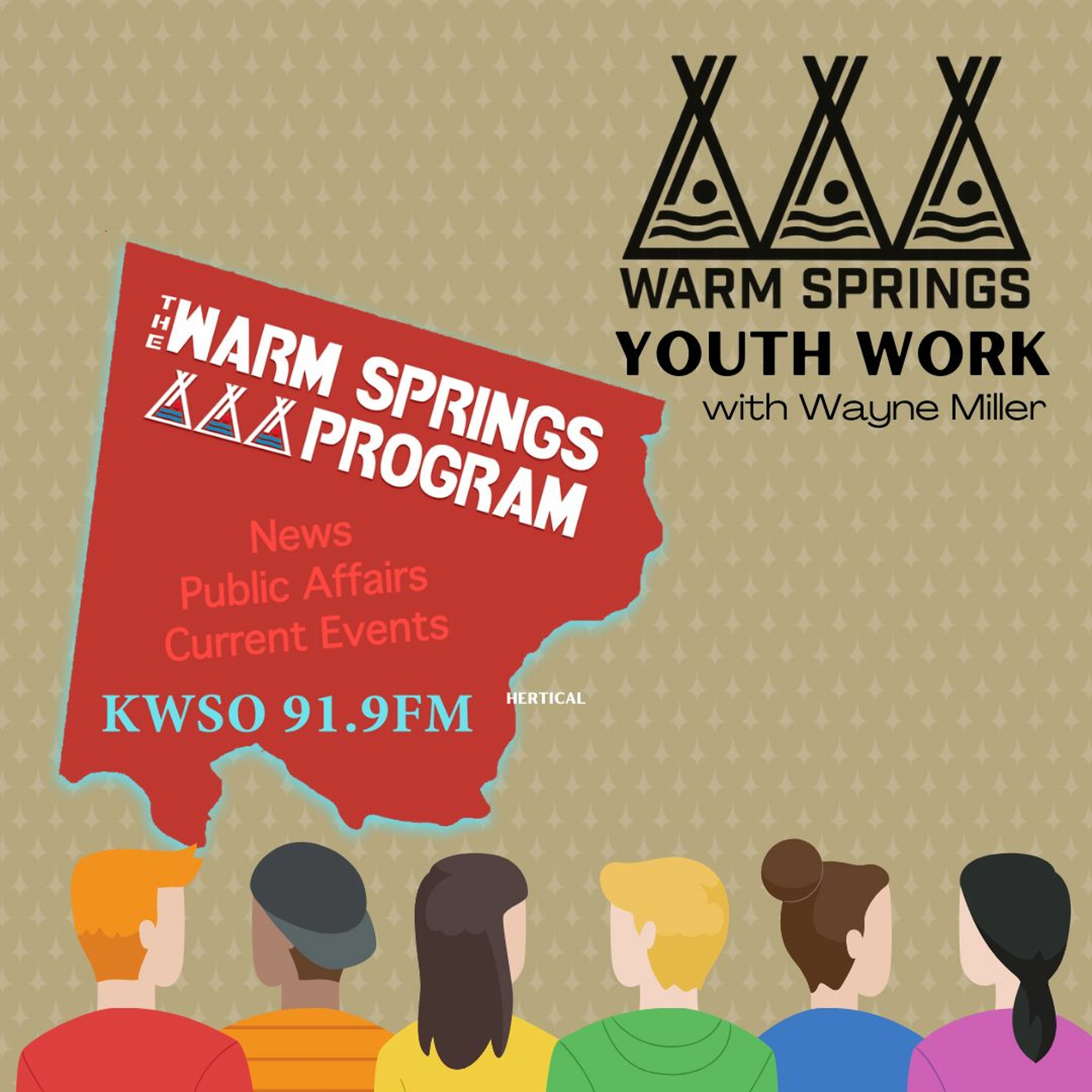 CTWS Youth Work Programs - KWSO Warm Springs Program Podcast episode artwork