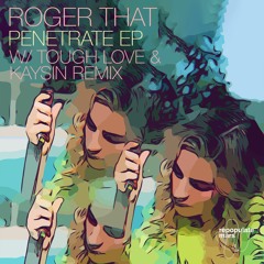 Roger That - Disco Lights (Original Mix)