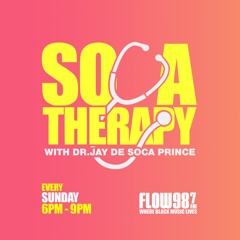 SOCA THERAPY 09/15/24