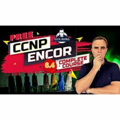 #140: Free CCNP 350-401 ENCOR Complete Course: 6.4: REST APIs Part 3