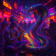 Entranced - Computer Music