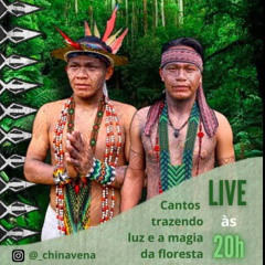 TXANA VANA e TXANA VARISINA - Cantos Tracidicionas trazendo Luz e Magia