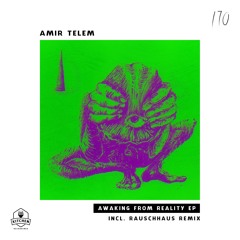 Amir Telem - Awaking From Reality EP (incl. Rauschhaus remix)