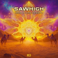 Sawhigh - acid in the desert ( out now in eutuchia rec.)