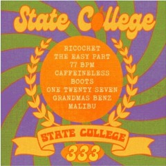 The Easy Part - Dresage, Allee