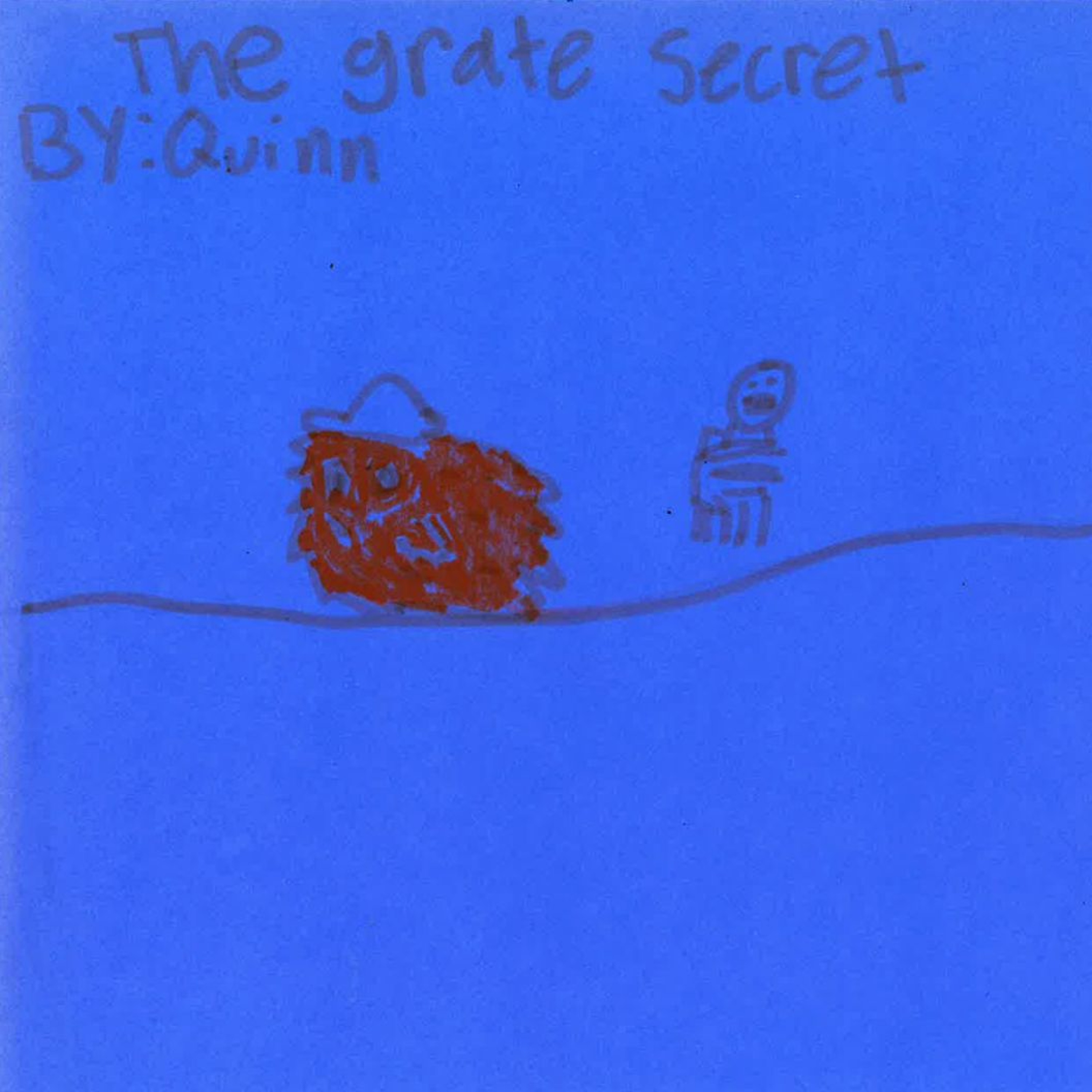 The Great Secret by Quinn episode artwork