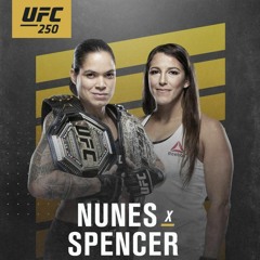#SmackMyPicksUp : UFC 250: Nunes vs. Spencer #UFC250