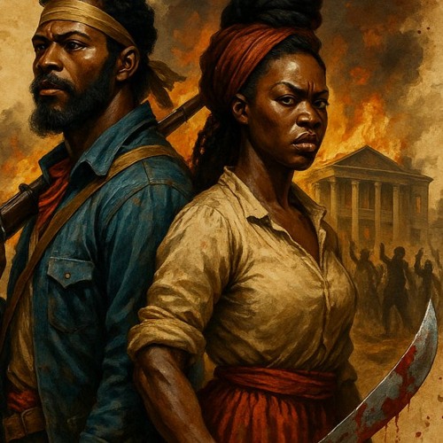 Blood in the Soil