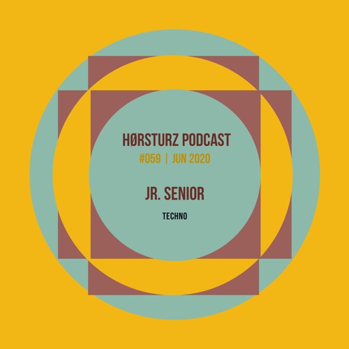 HÖRSTURZPOD#59 - Jr. Senior | Jun. 2020