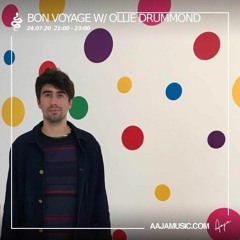 Ollie Drummond - AAJA Deptford - 24/07/2020
