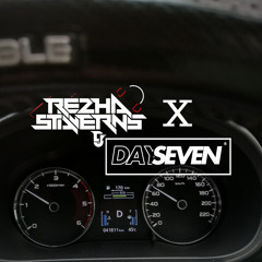 DJ Dawai X Tentang Aku Dan Dia ( REZHA STAVERNS ) BREAKBEAT - Mixtape by DaySeven R