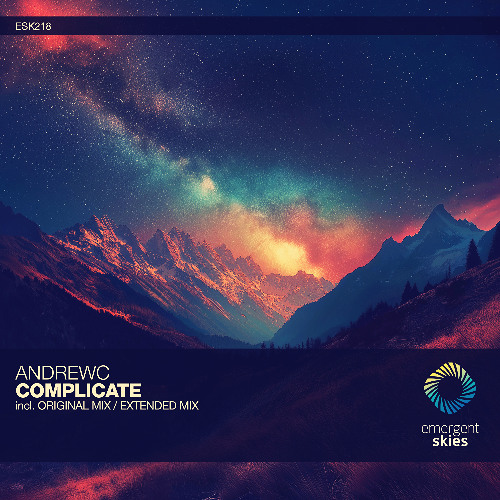 AndrewC - Complicate [ESK218]