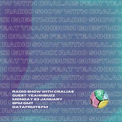 Radio Show With Cralias (Feat YeahhBuzz Guestmix) 012322