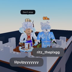 #dontstop ft lil pulpy (ritztheplxgg)