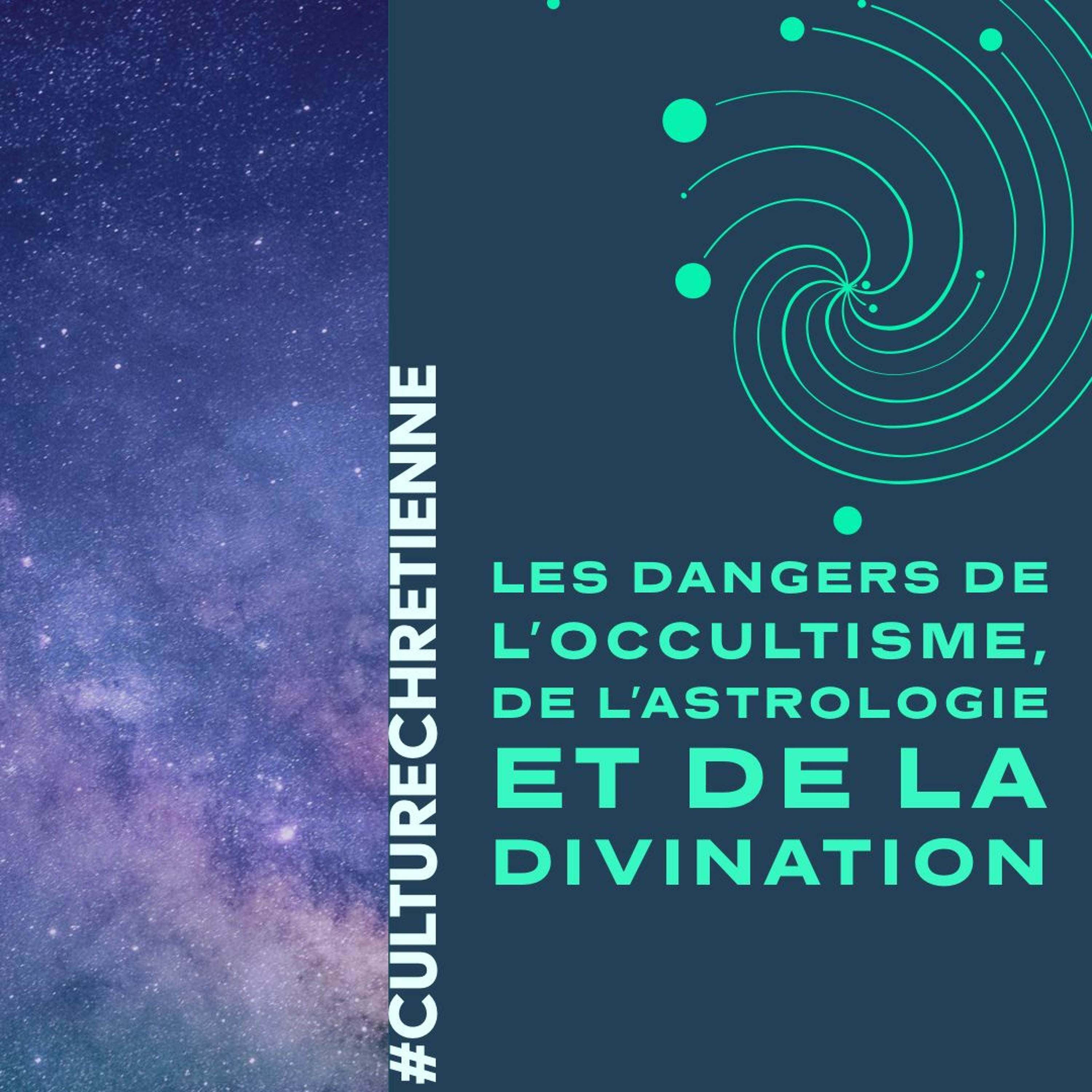 Occultisme, Astrologie & Divination : Témoignage de soeur Emmanuel de Medjugorje episode artwork