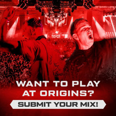 Origins E-Force DJ Contest by Earshot
