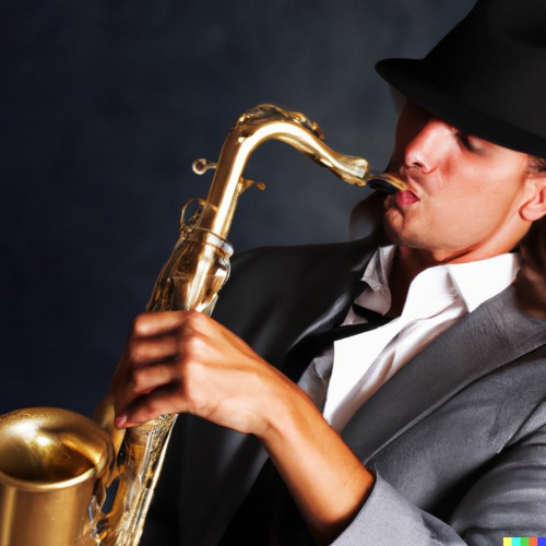 STS349SAUCE - Assignment 9 - Jazzin' (with E-man)