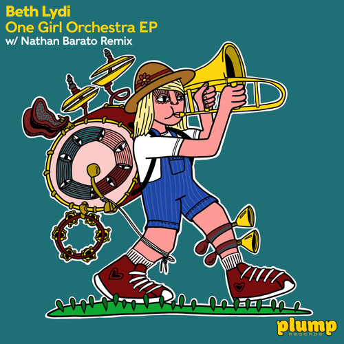 Premiere: Beth Lydi - Pull Through (Nathan Barato Remix) [Plump Records]