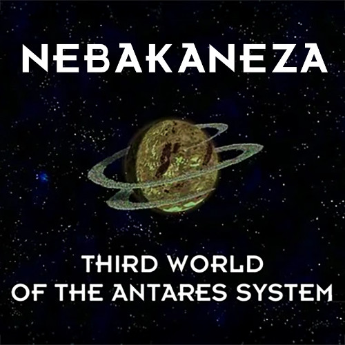 Third World Of The Antares System (Electro/Breaks)