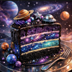 Space Cake