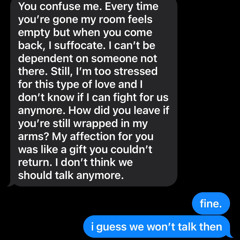 mess we made (W/ Isaak Sulo) Prod. Malloy