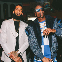 2Pac, Nipsey Hussle, Snoop Dogg - Last Marathon (2021)