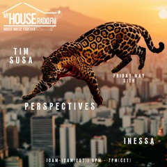 Perspectives With Tim Susa And Inessa - Deep Wild Mix