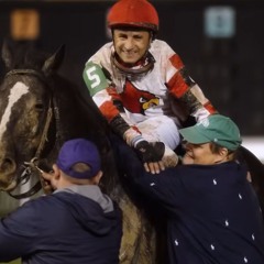 Auxiliary Gate 193 - Jason Cook And Roddina Barrett