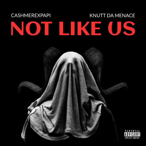 Not Like Us - Cashmerexpapi X Knuttdamenace