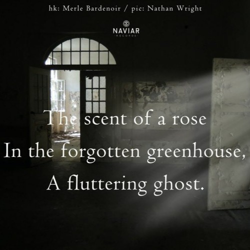 The Scent Of A Rose ( Naviarhaiku 483 )