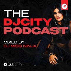 DJ City Podcast Mix - March 2023