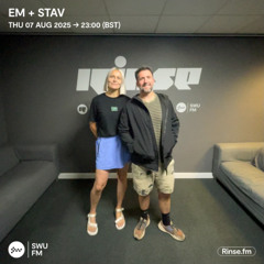 EM + STAV - 07 August 2025