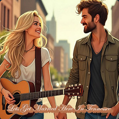 "Let's Get Married Here In Tennessee" Written by Wayne Tinch