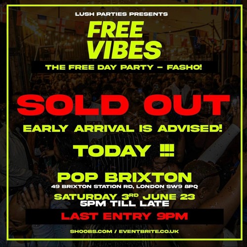 (Live Audio) Lush Parties [Free Vibes] I Dancehall I Mixed by DJ Bradshaw & Hosted By Natz B