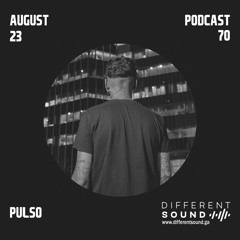 DifferentSound invites Pulso / Podcast #070
