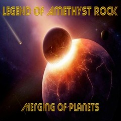 Legend of Amethyst Rock (L.O.A.R.) - Merging Of Planets (10.02.21 Happy Hours LIVE)