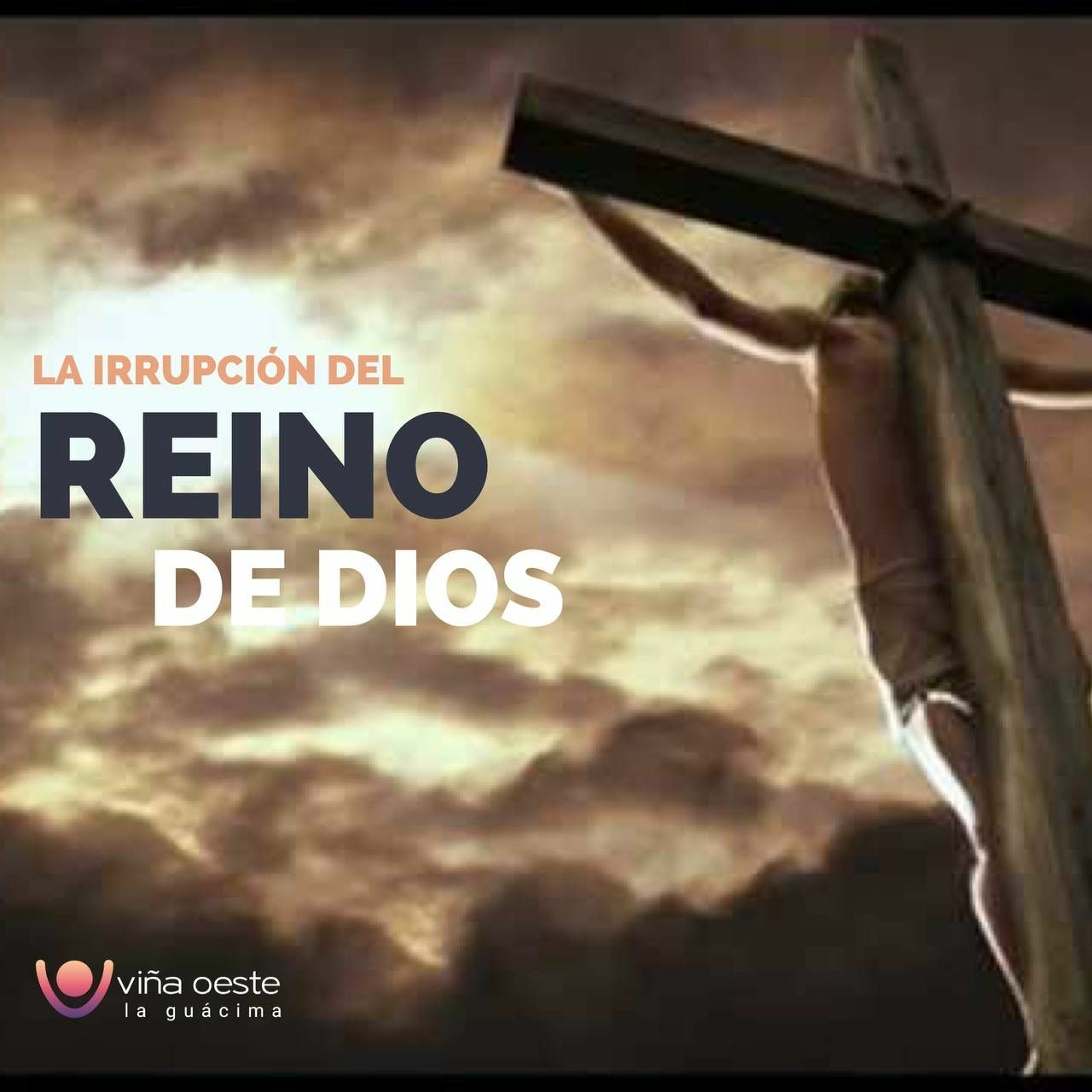 03-04-2021 - Charla: La irrupción del reino de Dios - Ronald Steinvorth episode artwork