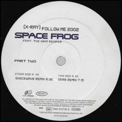 Follow me (Kristian Llov Techno Rework) FREE DL