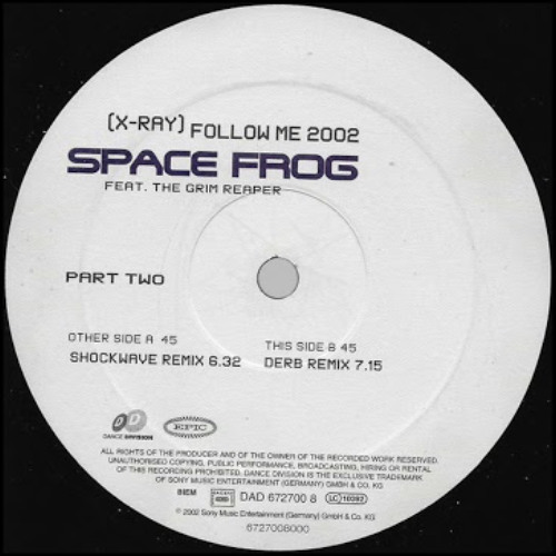 Follow me (Kristian Llov Techno Rework) FREE DL