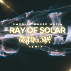 Swedish House Mafia - Ray Of Solar (Gradon & Janky Remix)