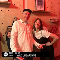 Flip Liquid With Wild Life Archive | March 17, 2023