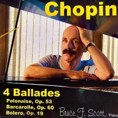 Ballade No. 1 In G Minor, Op. 23