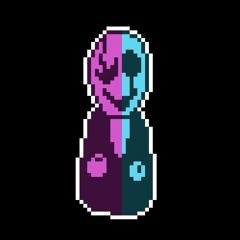 Gaster's Two Hearts Together