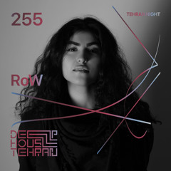 Tehran Night #255 RoW